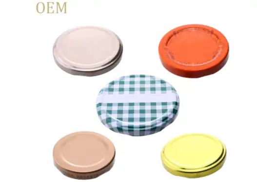 Which Metal Jar Lids are Safe to Use?
